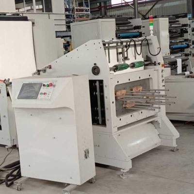 China 1300mm Paper Cup High Speed Roll Punching Machine CQ850 for sale