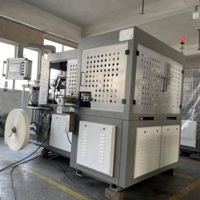 Chine Machine complètement automatique HS 8441309000 de tasse de papier d'ODM 14kw d'OEM à vendre