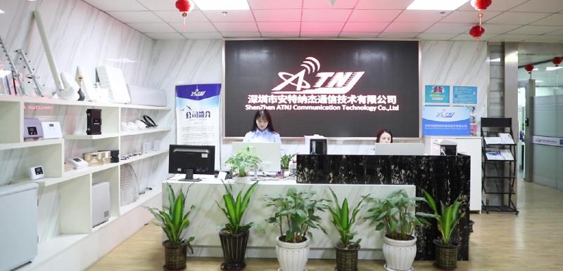 確認済みの中国サプライヤー - Shenzhen Atnj Communication Technology Co., Ltd.