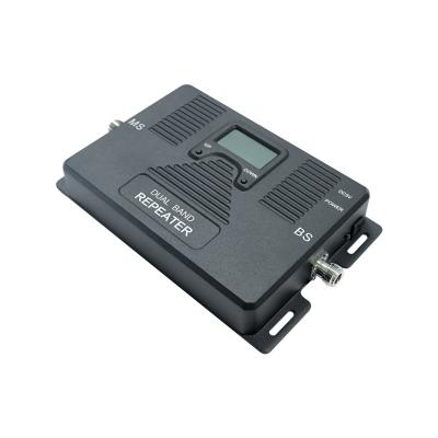 China Dual Band 2G 3G 4G Mobile Phone Signal Repeater 850 /AWS Booster Amplifier for sale