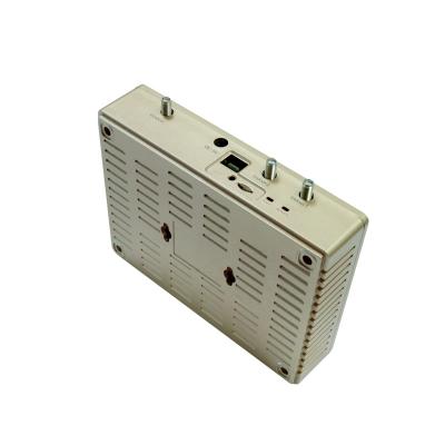 China 70dB Office Use 850 1800MHz Cellular Amplifier , 2G 3G 4G Network Signal Repeater for sale
