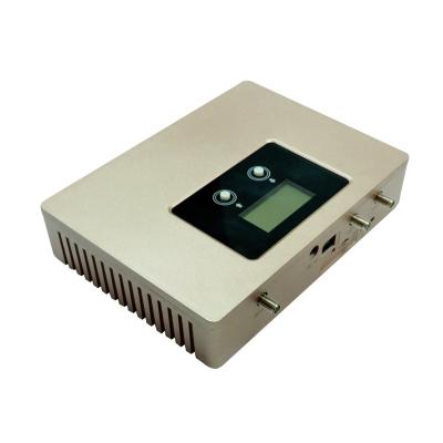 China GSM900 2100MHz Mobile Signal Booster Dual Band 2G 3G 4G Repeater 70dB Amplifier for sale