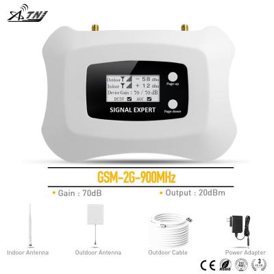 China aumentador de presión del repetidor de la señal de 850MHz CDMA, aumentador de presión celular de la señal de 2g 3g en venta