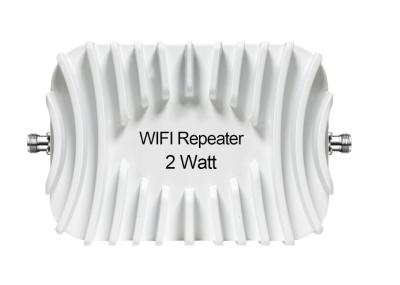 China High Power 2 Watt 33dBm 5.8GHz WIFI Repeater Amplifier BV Approved for sale
