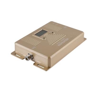 China Dual Band Repeater mobile signal receiver homemade cell phone 2g/4g  repeater for sale