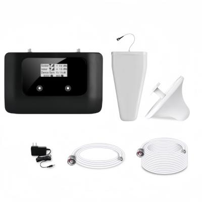China Selective Band 2100MHz 3G Mobile Signal Repeater for Indoor Coverage for sale