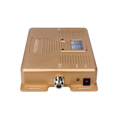 China Dual Band 850MHz 1900MHz Signal Booster 2G 3G 4G Pico Repeater for sale