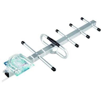 China Gain 7dBi Outdoor Yagi Antenna For Mobile Phone Signal Repeater for sale