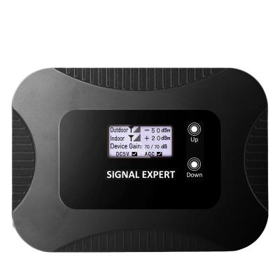 China GSM 900MHz Cellular Signal Booster Gain 70dB Wide Coverage Area for sale