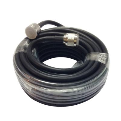 China ATNJ 5D FB Coaxial 50 OHm Mobile Signal Booster Cable Assembly for sale