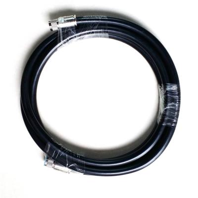China Cable coaxial del aumentador de presión de la señal LMR400 en venta