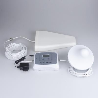 China 70dB Gain LTE 4G Network Signal Booster 850MHz 1700MHz Dual Band for sale