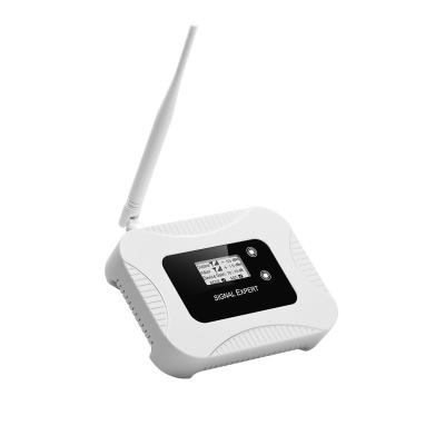 China 70dB Gain 2G Voice Mobile GSM Signal Booster With ALC AGC Function for sale