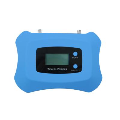 China Cell Telephone 850MHz 3G Signal Booster AGC ALC Intelligent Function for sale