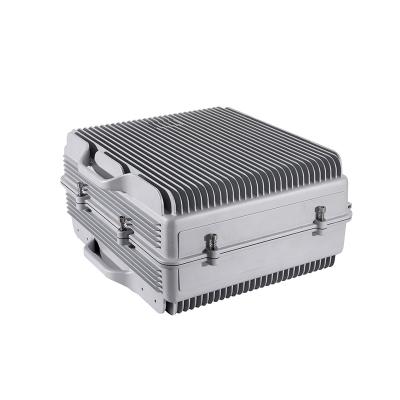 China 5 Watt 900MHz 1800MHz 2100MHz Tri Band Repeater Customized Amplifier for sale