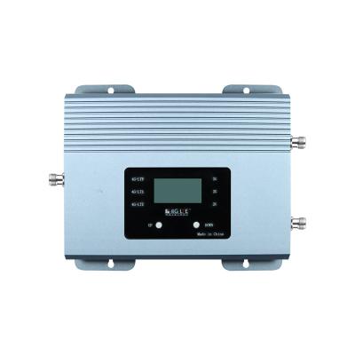 China Intelligent 1800MHz Dual Band Repeater With AGC ALC Intelligent Function for sale