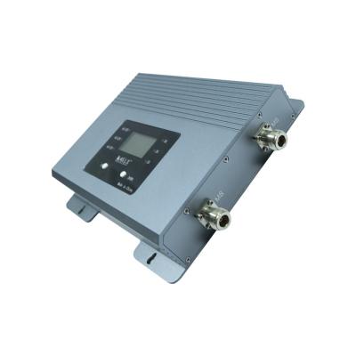 China Cellular Signal Amplifier 900/2100mhz Repeater LTE Signal Booster Powerful 2G 3G 4G 5G mobile signal booster for sale