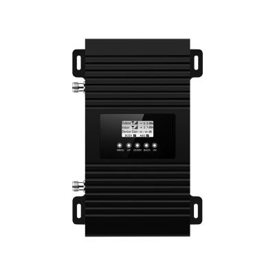 Chine 2 watts ont adapté l'amplificateur aux besoins du client cellulaire de répétiteur de propulseur du signal 3G à vendre