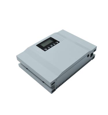 China 850MHz 1800MHz 2100MHz Tri Band Repeater Automatic Gain Control for sale