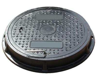 China EN124 A15 Drainage Chamber Cover for sale