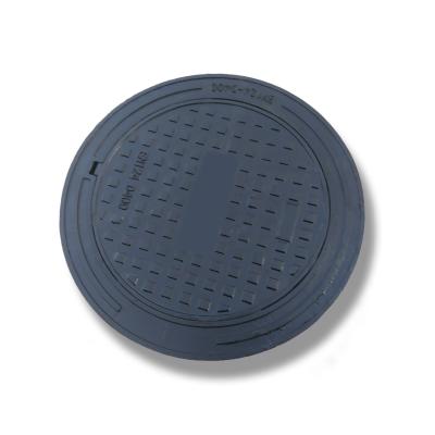 China Corrosion Resistant Ductile Iron Manhole Cover for sale