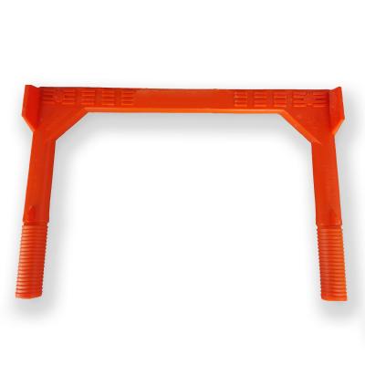 China Ladder Plastic Manhole Steps Safety Anti Slip For Accessing Underground Chamber for sale