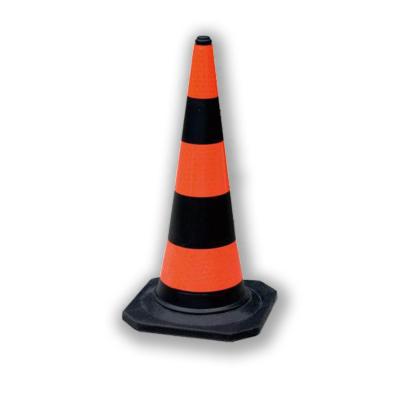 China PVC Flexible Traffic Cones 1000mm Unparalleled Visibility For Enhanced Road Safety for sale