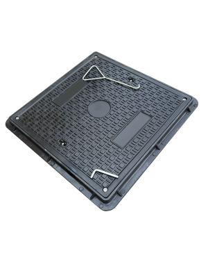 China ELITE Durable FRP Manhole Cover for Heavy-Duty Applications for sale