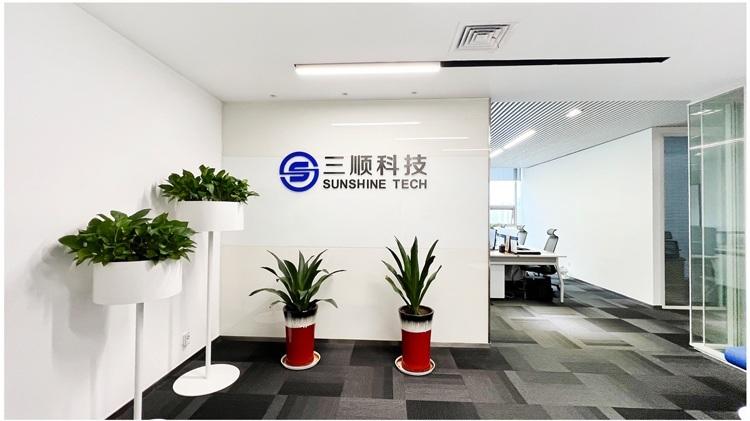 Verified China supplier - Hunan Sunshine Technologies Co., Ltd