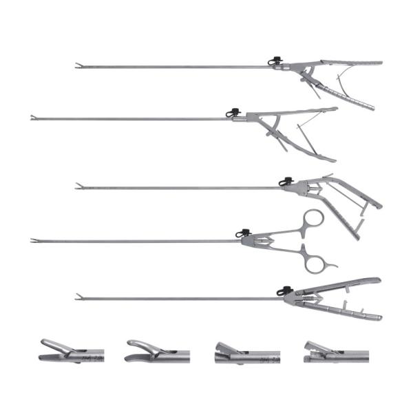 Quality Pediatric 3mm Laparoscopic Instruments Grasper Scissors Needle Holders 5mm 10mm for sale