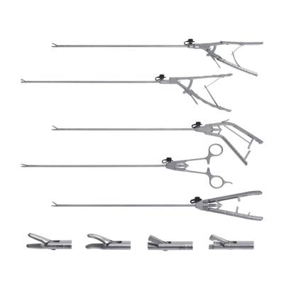 China Class I Laparoscopic Surgical Instruments With Customized Logo for sale