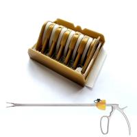 Quality Class I Reusable Laparoscopic Clip Applicator ISO Certified for Medical Professionals for sale