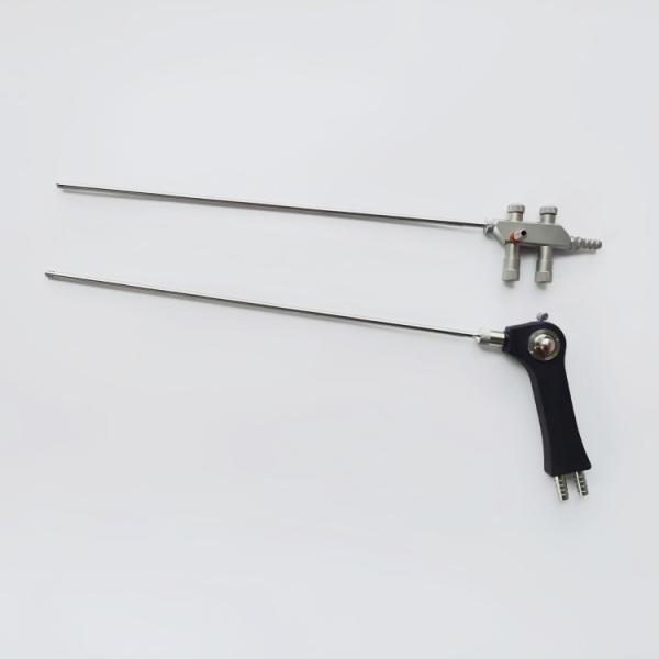 Quality Professional Surgical Instrument Stainless Steel Laparoscopic Suction Irrigation for sale