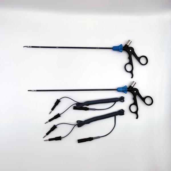 Quality 330mm Length Surgical Medical Laparoscopy Laparoscopic Electrosurgical Bipolar for sale
