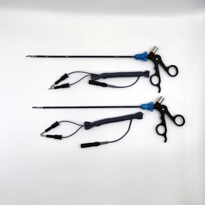 China 330mm 420mm Bipolar Forceps The Essential Tool for Surgical Accuracy and Precision for sale
