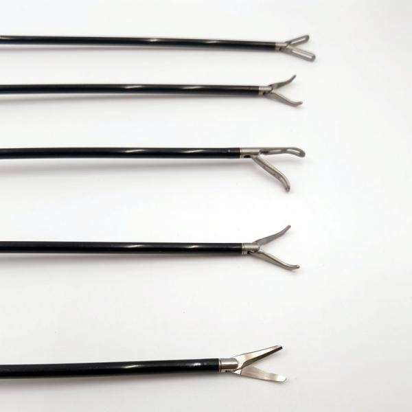 Quality 5mm and 10mm Diameter Medical Scissors for Laparoscopic Surgery Delivery Time 3 for sale