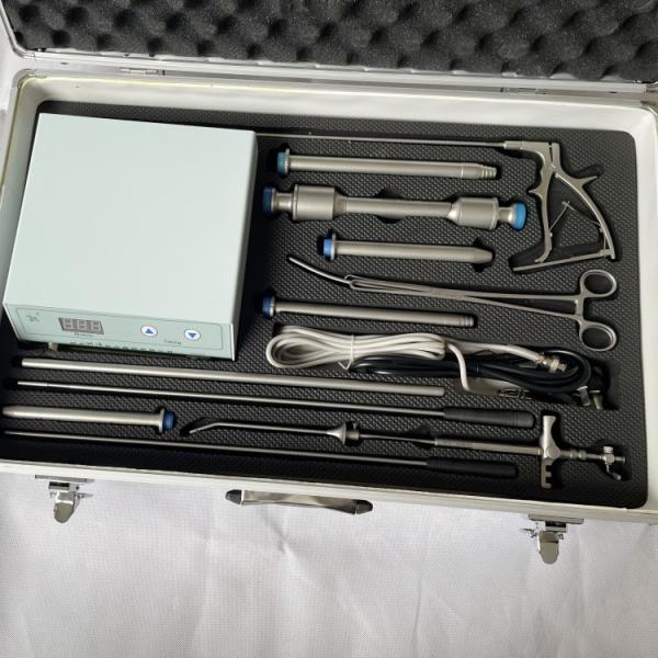 Quality Gynecological Instruments Electric Uterus Cutter Customized Logo for sale