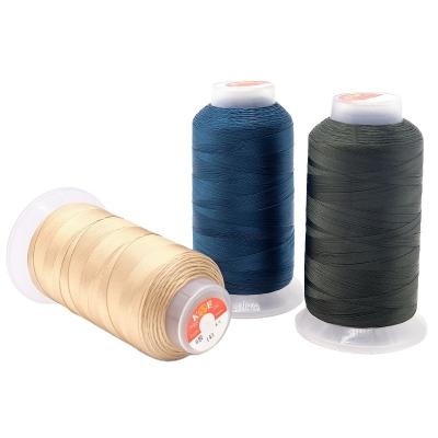 China Support 7 Days Sample Order Lead Time 100g High Tenacity Nylon Thread for Leather Products for sale