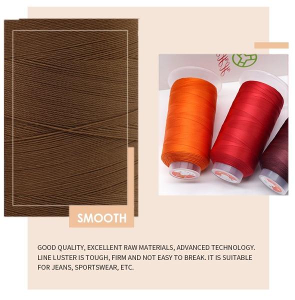 Quality Support 7 Days Sample Order Lead Time 100g High Tenacity Nylon Thread for for sale