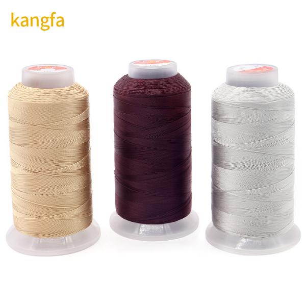 Quality High Tenacity Sewing Nylon Thread For Industry Customized Color for sale