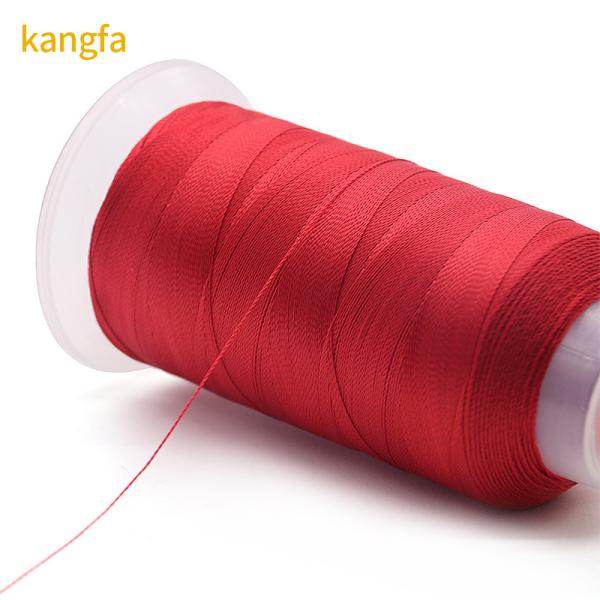 Quality High Tenacity Sewing Nylon Thread For Industry Customized Color for sale