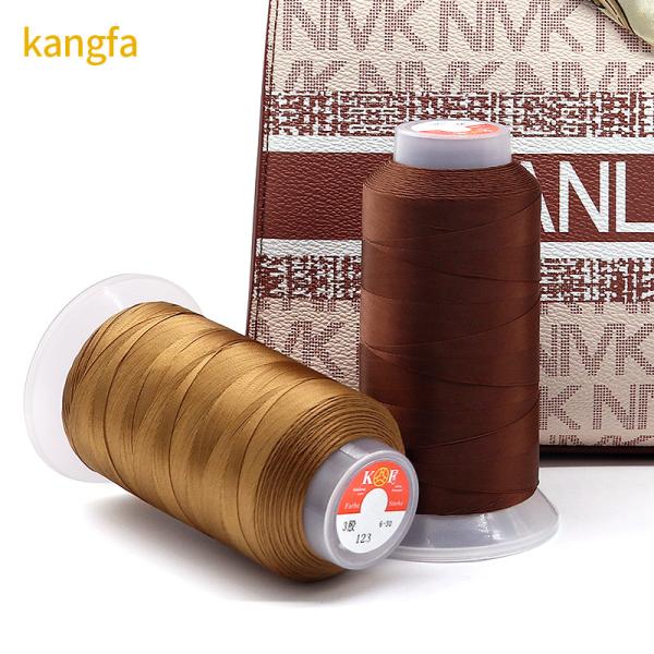 Quality Industry Sewing Nylon Thread with Dyed Pattern Support 7 Days Sample Order Lead Time for sale