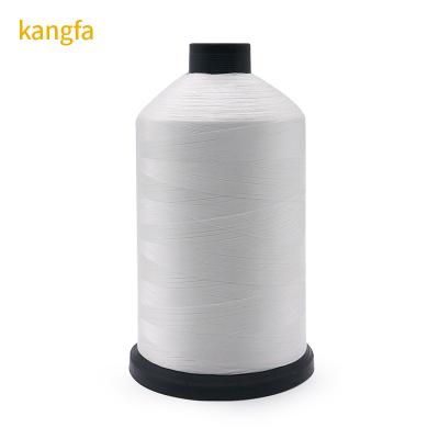 Quality Clear Nylon Elastic Sewing Thread for Weaving Mattresses 1kg 210D/3 Nylon Thread for sale