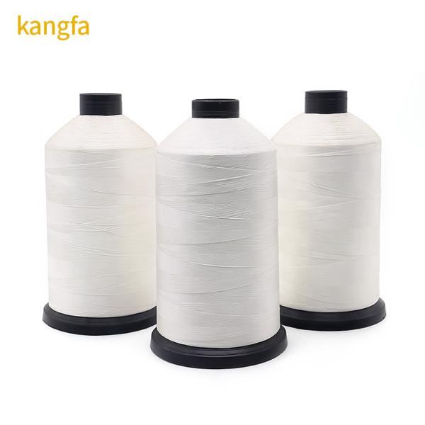 Quality Clear Nylon Elastic Sewing Thread for Weaving Mattresses 1kg 210D/3 Nylon Thread for sale