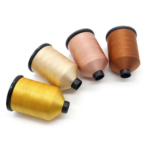 Quality High Tensile Strength Sewing Thread for Leather and Beaded Sewing 100% TEX70 for sale