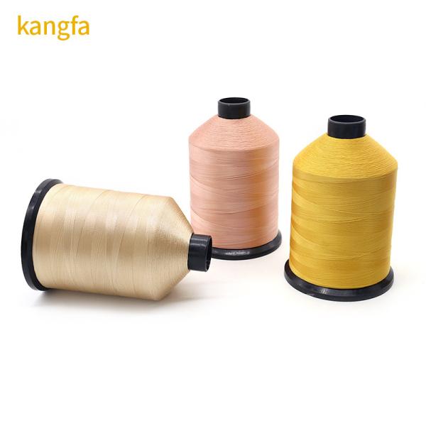 Quality High Tensile Strength Sewing Thread for Leather and Beaded Sewing 100% TEX70 for sale