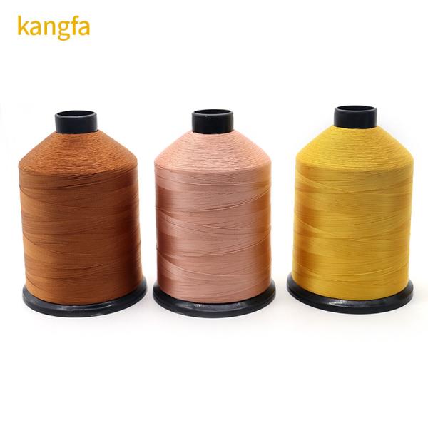 Quality High Tensile Strength Sewing Thread for Leather and Beaded Sewing 100% TEX70 for sale