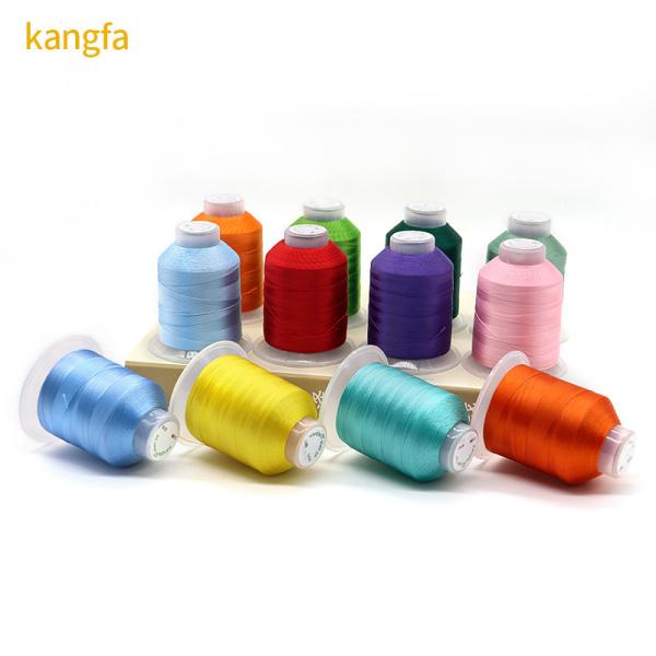 Quality Polyester Thread 250d/3 300d/3 420d/3 630d/3 for Shoes Sofa Gartment Sewing for sale