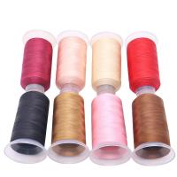 Quality Mercerized 210D/3 100g High Strength Nylon Beading Sewing Thread for Garment for sale