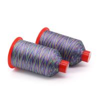 Quality Strongbond Variegated Nylon Bonded Thread Tex 70 240 Colours for Knitting Enthusiasts for sale